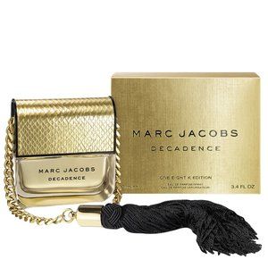 Decadence by Marc Jacobs Gold One Eight K Edition 3.4FL.OZ 100ml